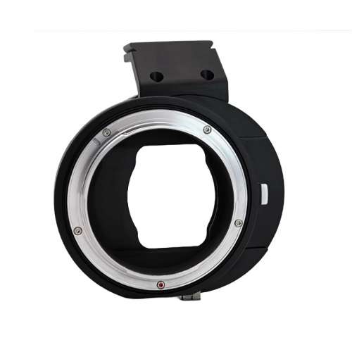 Xpimage Locking Adapter For PENTAX 67 (P67) Lens To Fujifilm G-Mount  - Shift
