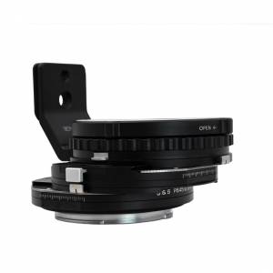Xpimage Shift & Shift For PENTAX 645 (P645) Lens To Fujifilm GFX
