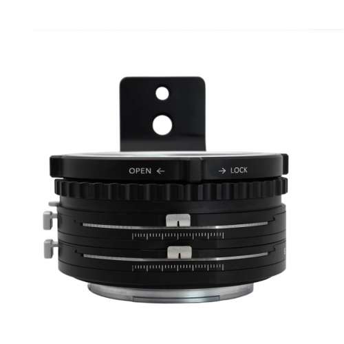 Xpimage Shift & Shift For PENTAX 645 (P645) Lens To Fujifilm GFX