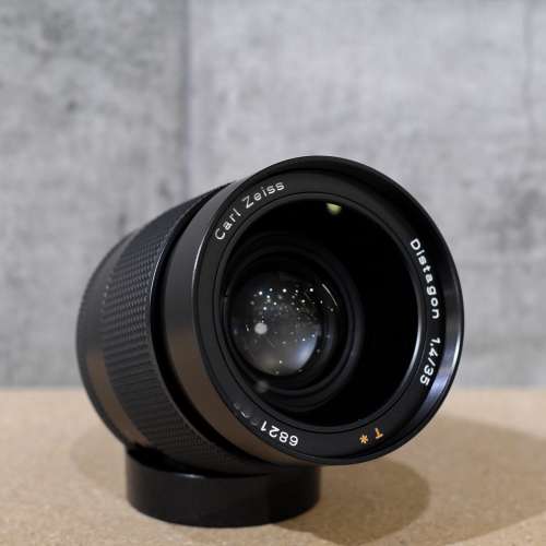 Contax Distagon 35mm f/1.4 AEG C/Y