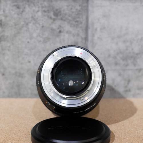 Contax Planar 55mm f/1.2 MMG 100 Years Jahre C/Y