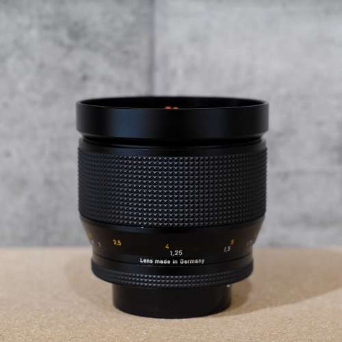 Contax Planar 85mm f/1.2 MMG 60 Years Anniversary C/Y