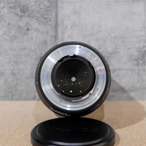 Contax Planar 85mm f/1.2 MMG 60 Years Anniversary C/Y