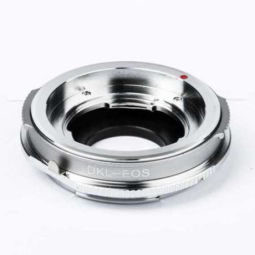 Voigtlander Schneider-Kreuznach Retina DKL To Nikon Z Mount Adaptor Tilt & Shift