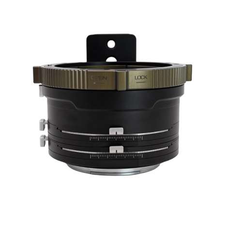 Xpimage Shift & Shift For PENTAX 67 (P67) Mount Lens To Fujifilm G