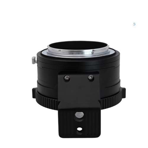 Xpimage Locking Adapter For Hasselblad V Mount Lens To Fujifilm G - Shift