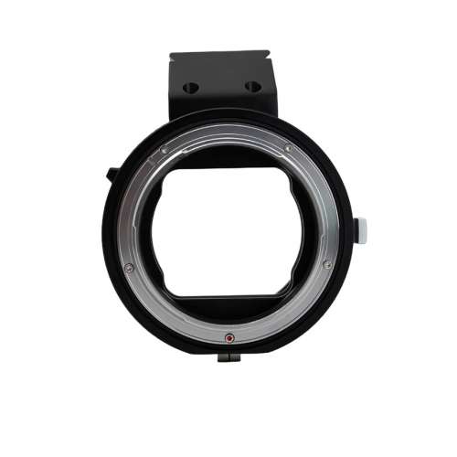 Xpimage Locking Adapter For Hasselblad V Mount Lens To Fujifilm G - Shift