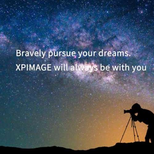 Xpimage Locking Adapter For Contax / Yashica (CY) SLR Lens To Fujifilm X-Mount