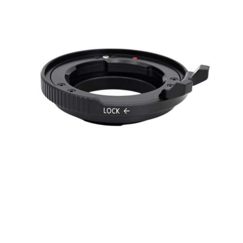 Xpimage Locking Adapter For Leica M Rangefinder Lens To Fujifilm X-Mount