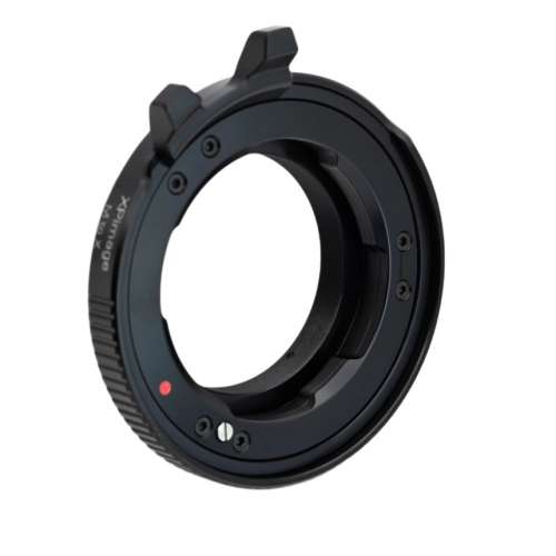 Xpimage Locking Adapter For Leica M Rangefinder Lens To Fujifilm X-Mount
