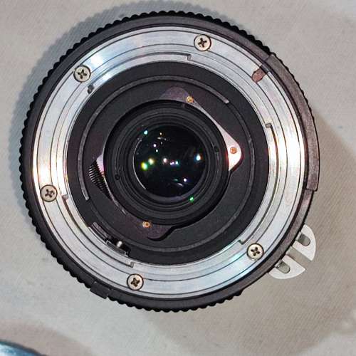 Nikon 55/3.5 Micro PC AI 最銳利多層鍍膜版微距鏡頭