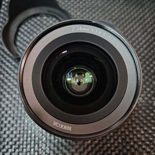 nikon z 24mm f1.8 s