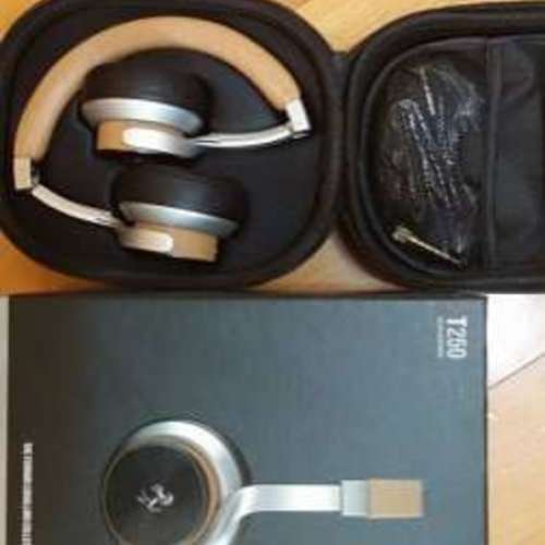 90%新 FERRARI  Loglo3  T250耳機