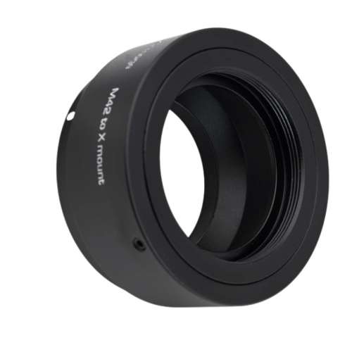 Xpimage Mount Adapter For M42 Screw SLR Lens To Fujifilm X-Mount