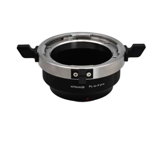 Xpimage Mount Adapter For Arri LPL (Large Positive Lock) Lens To Fujifilm X