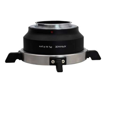 Xpimage Mount Adapter For Arri LPL (Large Positive Lock) Lens To Fujifilm X