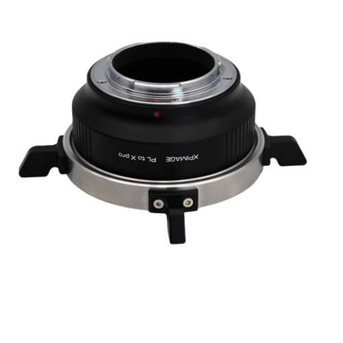 Xpimage Mount Adapter For Arri LPL (Large Positive Lock) Lens To Fujifilm X
