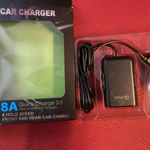 Qualcomm  Power Adapter quick charge 3.0