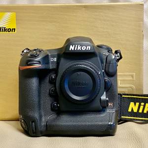 Nikon D5 XQD 版本