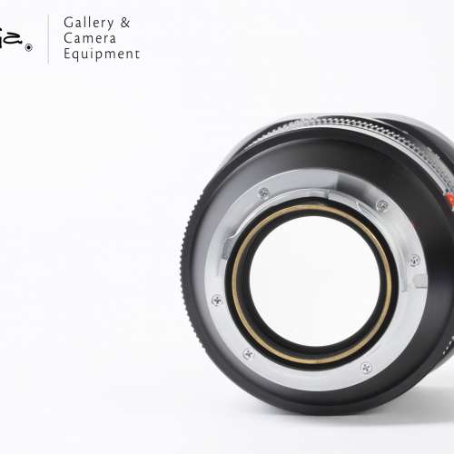 || Leica Noctilux-M 50mm F1.0 - v4 / Built-in-hood / E60 $45800 ||