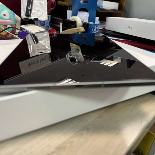 iPad Pro 11&rdquo; 4th Gen Cellular 256gb Space Grey