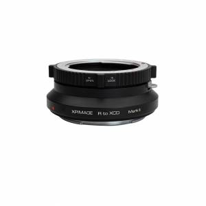 XPimage Locking Adapter For Leica R SLR Lens To Hasselblad XCD II