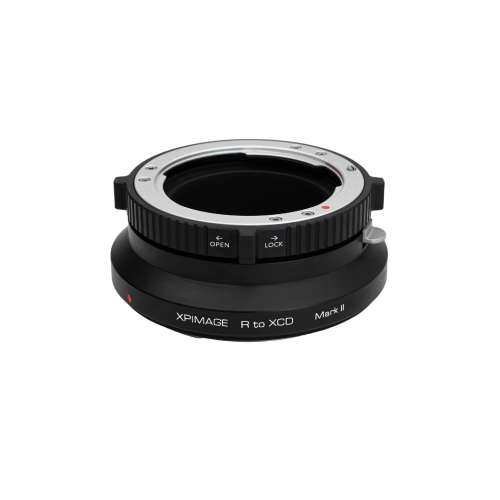 XPimage Locking Adapter For Leica R SLR Lens To Hasselblad XCD II