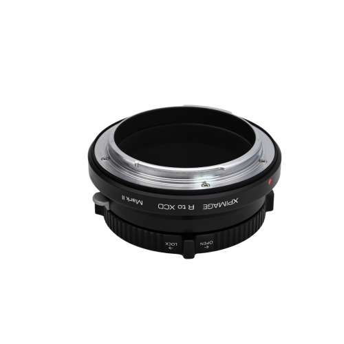 XPimage Locking Adapter For Leica R SLR Lens To Hasselblad XCD II