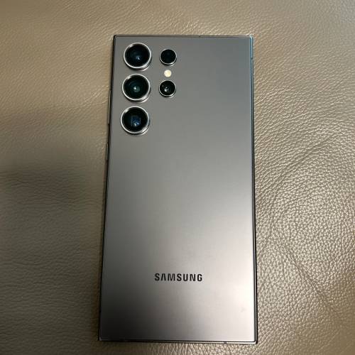 Samsung 24 Ultra (256GB, black)