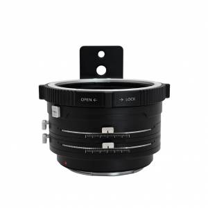 Locking Adapter For Hasselblad V Mount Lens To Hasselblad X - Shift & Shift