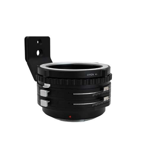 Locking Adapter For PENTAX 645 (P645) Mount Lens To Hasselblad X - Shift & Shift