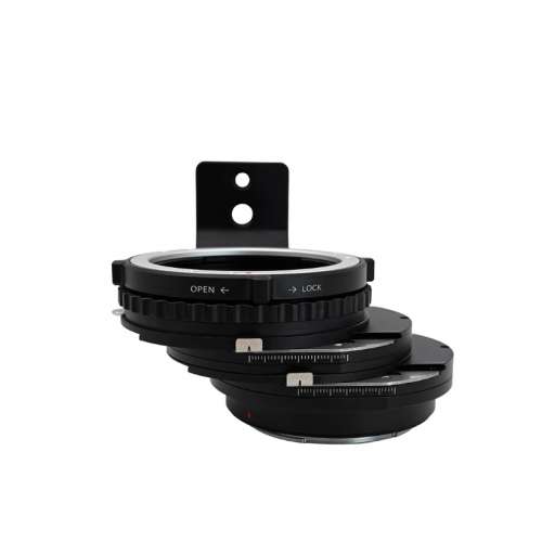 Locking Adapter For PENTAX 645 (P645) Mount Lens To Hasselblad X - Shift & Shift