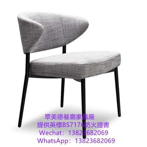 咖啡館餐枱椅訂製,港式餐廳餐椅訂做,阻燃皮革餐檯椅訂製廠商,顏色可選款式多,專業生...