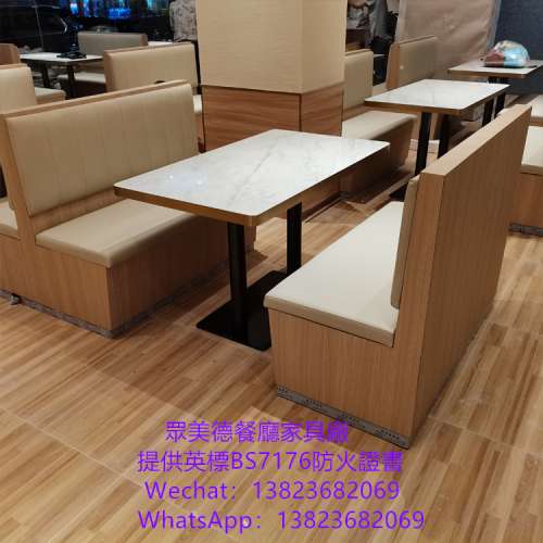 木紋膠板不鏽鋼圍邊餐桌訂製,儲物櫃收納櫃餐檯訂造,置物櫃抽屜餐枱訂做,深圳市眾美...