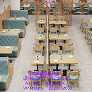 餐館桌椅訂製,茶餐簡餐廳飯店餐枱椅凳梳化沙發訂做,港式餐廳桌椅卡坐沙發梳化倉訂造...
