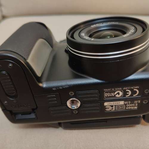 Nikon Coolpix 5000 近全新有盒2/3"大CCD相機 數碼相機 CCD Camera 等效28-85mm廣角...