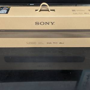 SONY HT-S2000 3.1 Soundbar