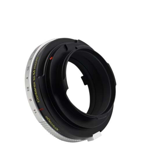Xpimage Mount Adapter For Contarex (CRX) Mount SLR Lens To Leica M
