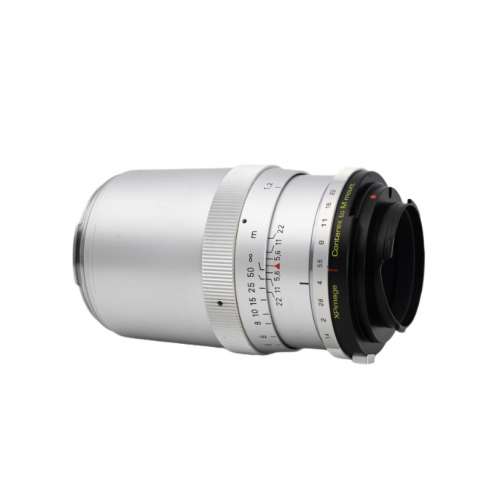 Xpimage Mount Adapter For Contarex (CRX) Mount SLR Lens To Leica M
