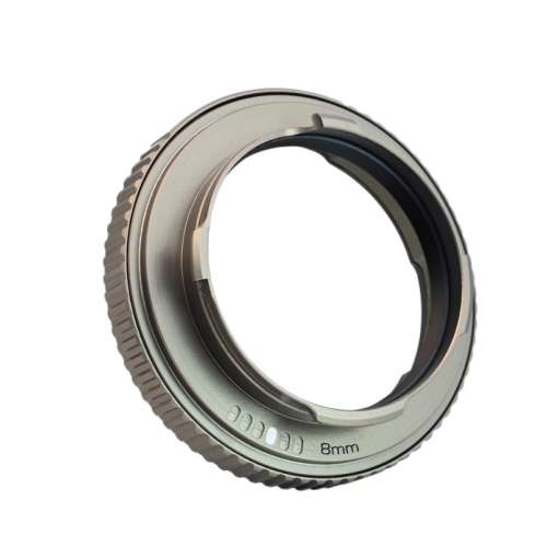 XPimage Locking Macro Adapter For Leica M Mount Rangefinder Lens To Leica M微...