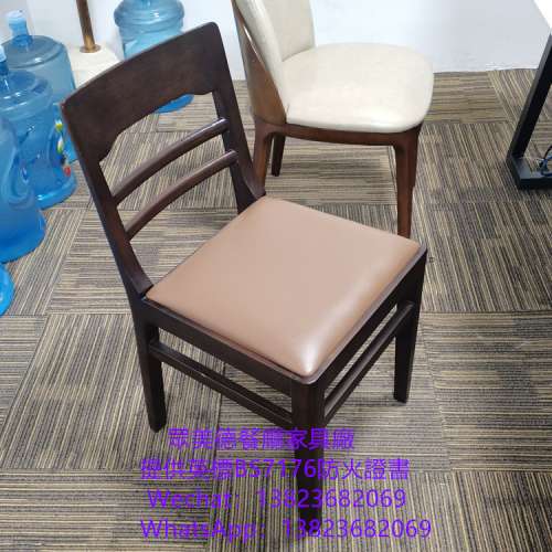 橡膠木實木椅子訂製廠家,料理店休閒餐枱椅訂做,港式餐廳餐枱椅訂造,法式意大利餐館...