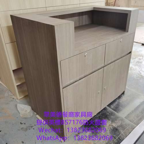 防火膠板餐檯櫃製造工廠,木製櫃子自然色,掛櫃長條櫃訂製,餐邊櫃加工廠,生產各種防火...