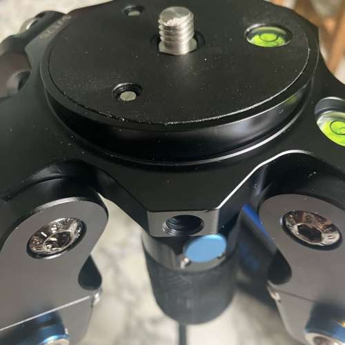 Sirui svt75 pro 快腳 一鍵升降 可取代sachtler flowtech