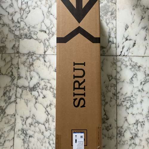 Sirui svt75 pro 快腳 一鍵升降 可取代sachtler flowtech