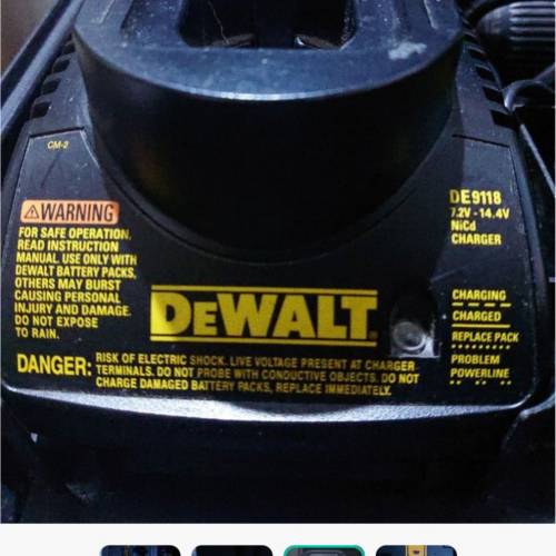 Dewalt 電批