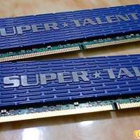 賣絕版 Super Talent DDR2-800 1GB x 2, ASUS DVD COMBO CB-5216, others
