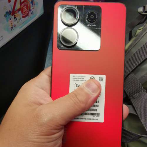 Redmi note 13 pro 12+512 国行99%新