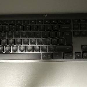 95% new Logitech MX Keys Bluetooth Keyboard