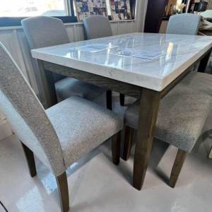 Clearing out Dining Sets, Servers, Barstools and etc! (Dining Sets