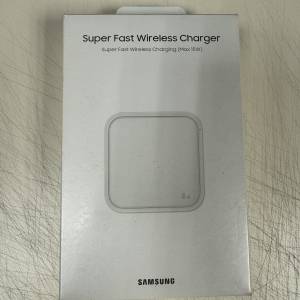 Samsung 無線充電器，全新未用過，只係開嚟影相